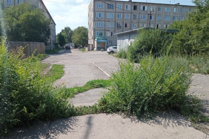 Нарушенный участок земли в Саяногорске должен быть восстановлен 