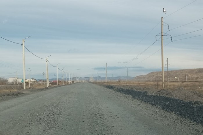 Почему сильно затянули ремонт дороги Белый Яр - Бея - Аскиз в Хакасии 