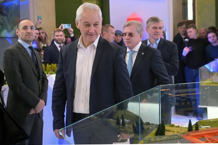 На главной выставке России заработали новые стенды — с подачи правительства