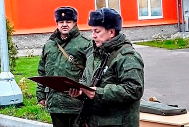 «Мы всё равно победим»: 48-летний мобилизованный в одиночку захватил украинский броневик