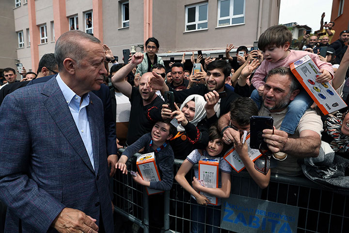 Эрдоган выиграл, но победитель не в Турции: США готовят большую игру