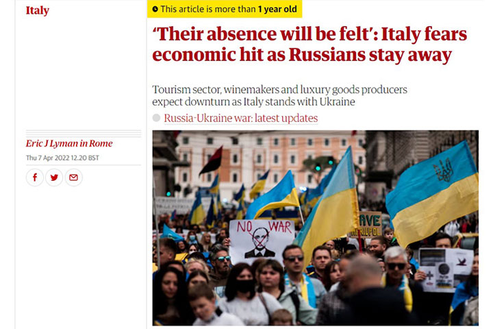 Санкции вернулись русским бумерангом: Европа взвыла от отчаяния