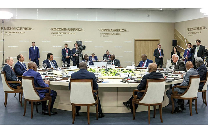 Чёрный плацдарм Путина: Русофилы Африки готовят сюрприз для Запада