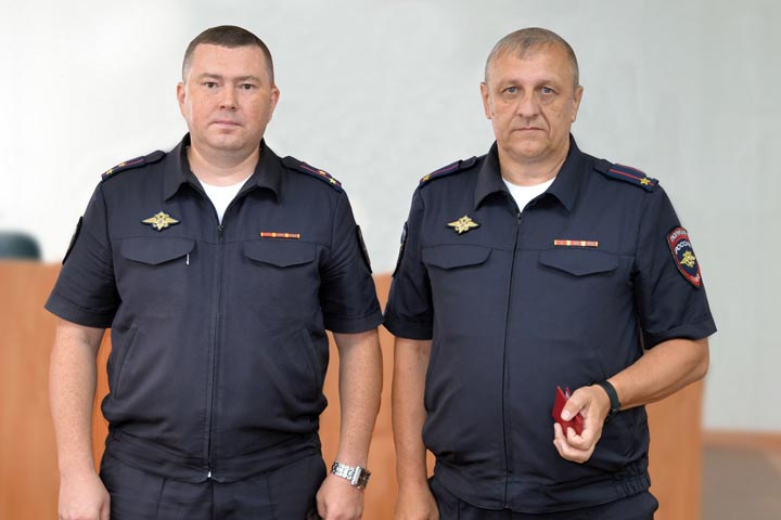 В отделении МВД России по Таштыпскому району  назначен новый руководитель