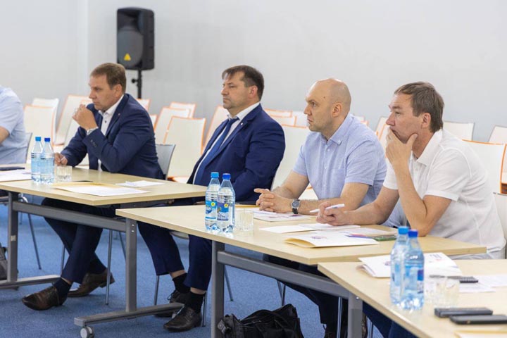 Стратегическая сессия по энергетике в Хакасии: Нерешаемых проблем нет