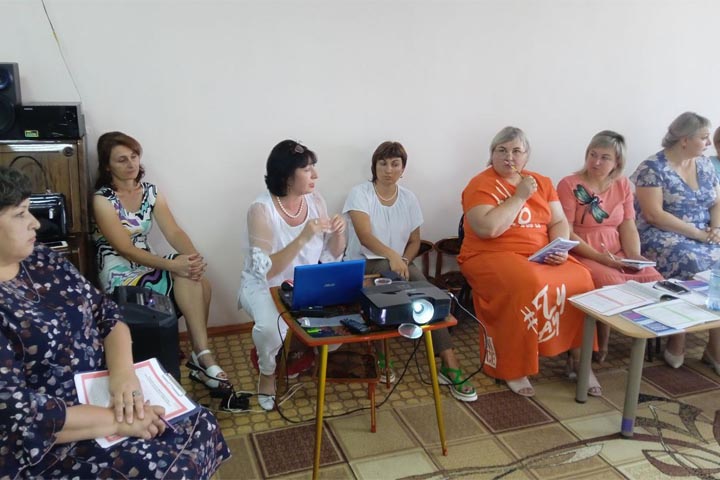 Руководство Алтайского района рассказало о ключевом для педагогов событии 