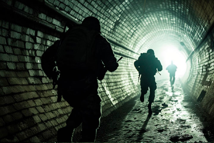 «Два километра под землёй, удар был страшен»: Как русские взломали оборону Авдеевки через тоннель