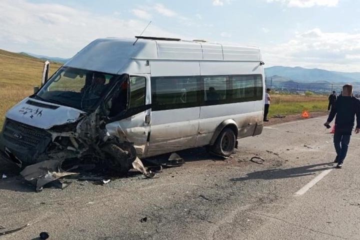 Подробности ДТП в Ширинском районе: пострадавшим пришлось вызывать санавиацию