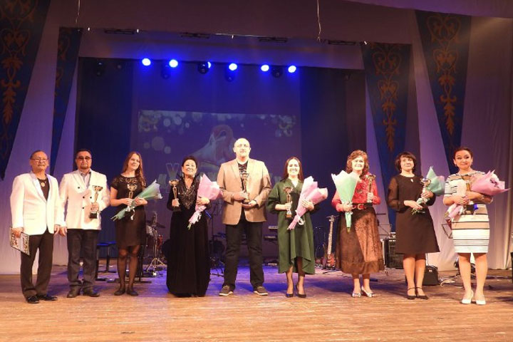 Как прошел концерт Союза композиторов Хакасии