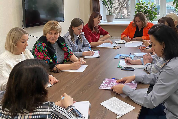 Представители УФСИН по Хакасии провели методические сборы 