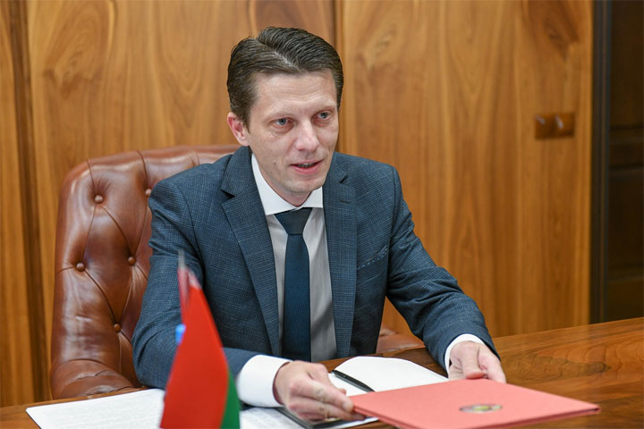 Хакасия и братская Беларусь укрепляют экономическое партнерство