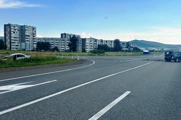 Поворот на Пригорск так и манит водителей нарушить ПДД