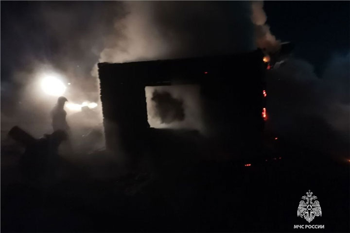 За два месяца из-за небрежности сгорели 2 здания ветлечебницы 