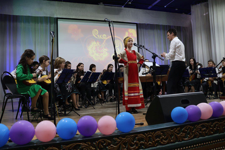 Алтайский район успешно реализует грант Президентского фонда культурных инициатив