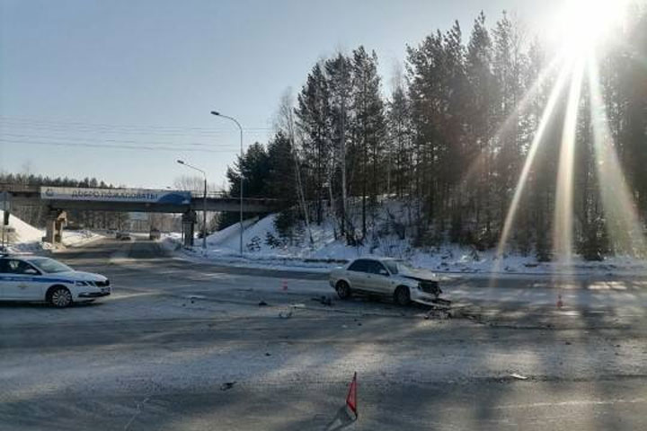 Двое детей пострадали в ДТП с автобусом