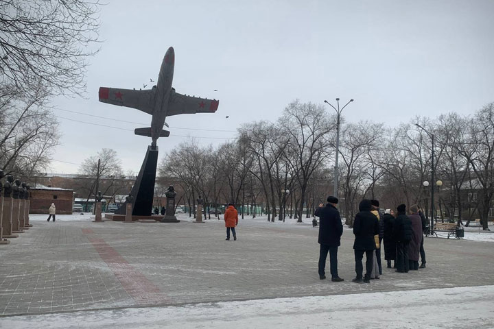 В Черногорске продолжают искать, что показать туристам