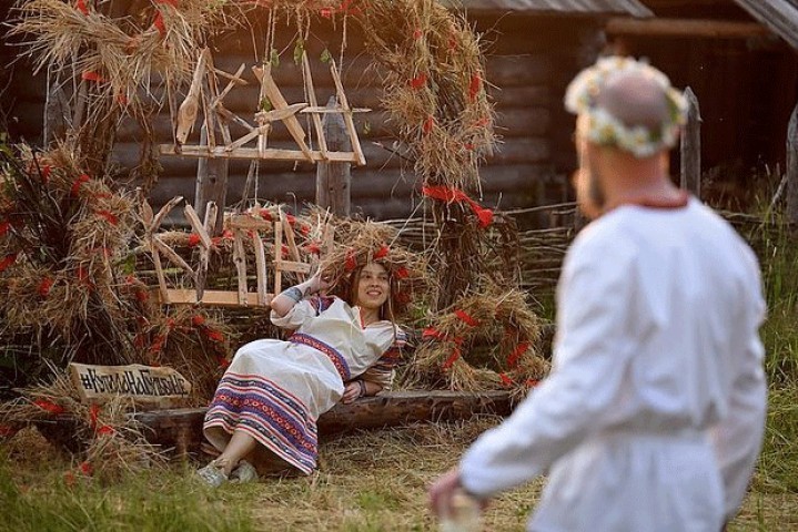 Иван Купала: история и традиции праздника