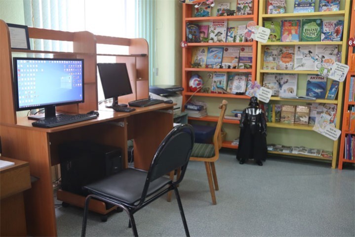 Еще одну библиотеку в Абакане ждет капитальный ремонт
