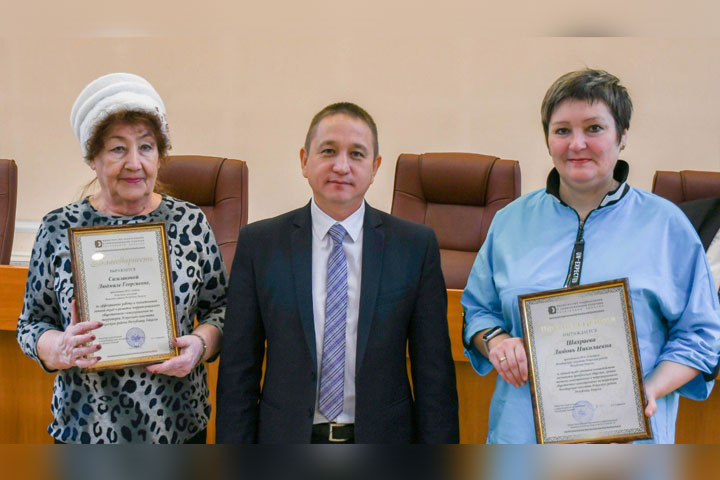 У ТОС в Аскизском районе большие возможности