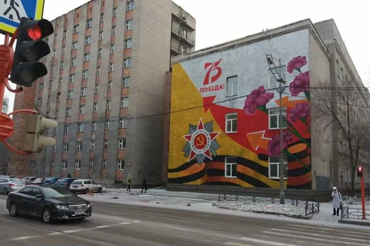 «Неделя уличного искусства» пройдет в одном из городов Хакасии