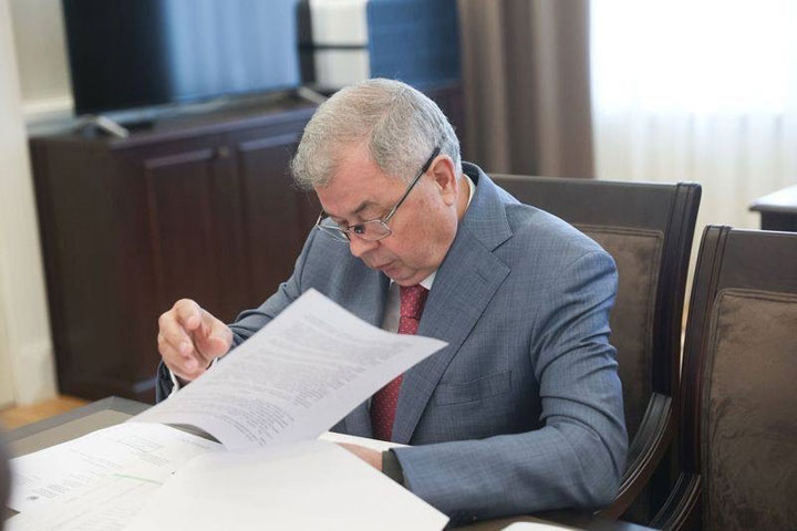 Юлия Исмагилова в Совете Федерации подняла вопрос о помощи Хакасии