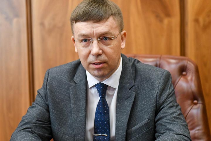 Назначен новый министр имущественных отношений Хакасии