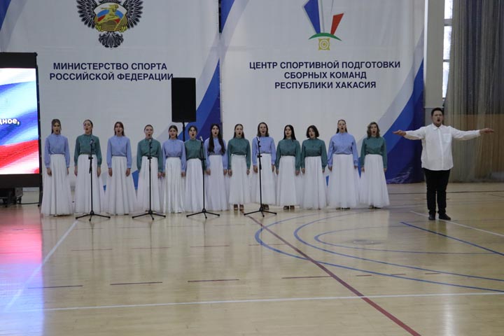 Столица Хакасии в российском тренде: спорт объединяет