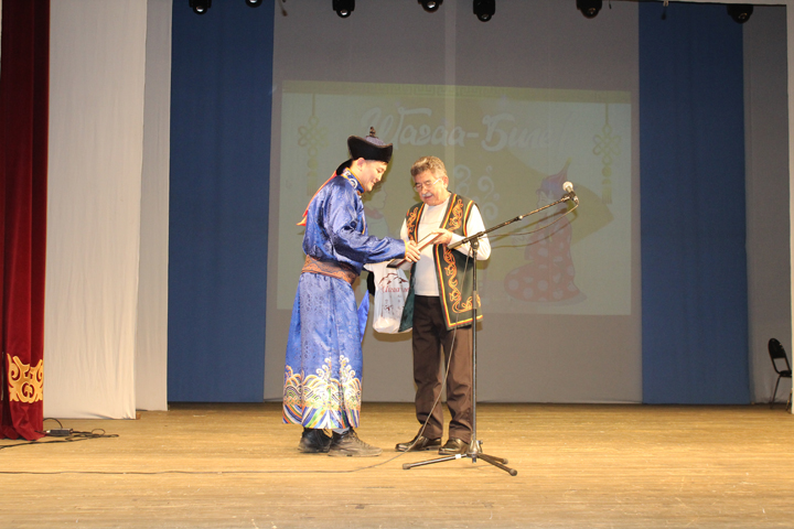 В Хакасии отпраздновали тувинский Новый год Шагаа