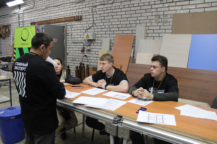 В Хакасии стартовал региональный этап конкурса «Профессионалы - 2024»