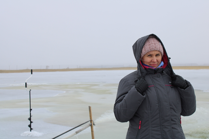 Аэрация для рыб: весной Разрез «Кирбинский» насыщает кислородом озеро Заливное