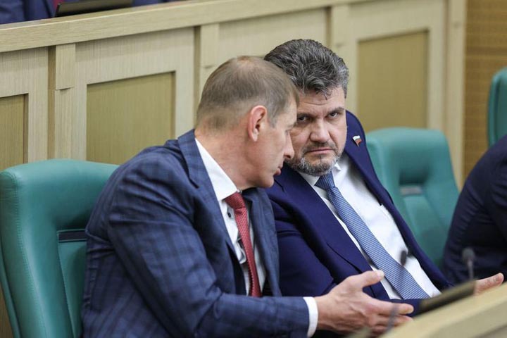 Сенатор Жуков уверен в успехе Турчака на Алтае 