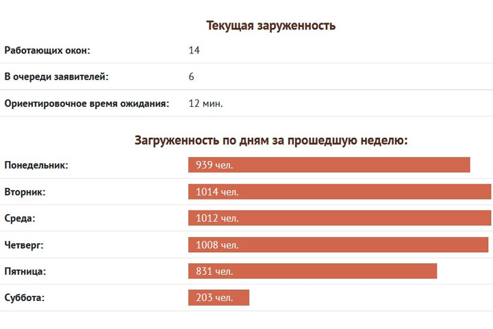 Крик души из длинной очереди в МФЦ Хакасии 