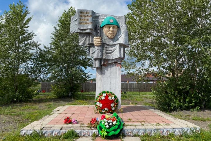 Скандальное дело по сносу мемориала в Расцвете рассмотрят в Кемерово