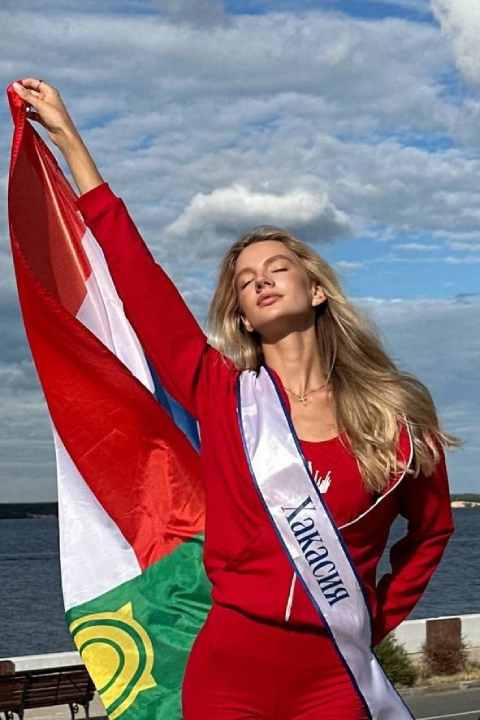 Хакасская красавица стала «Мисс туризм России»