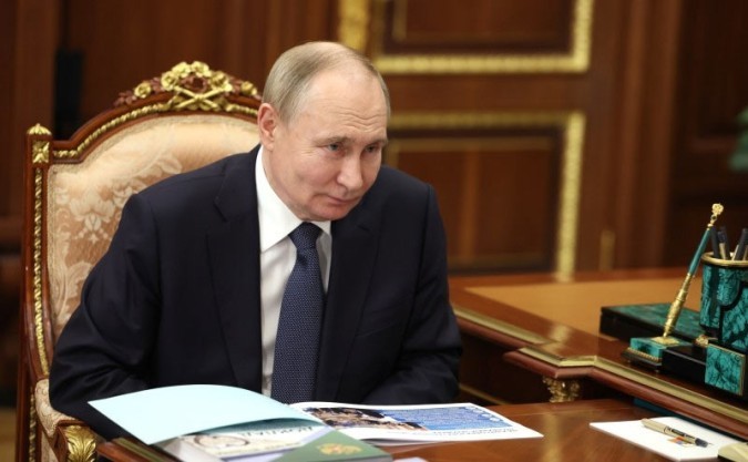 Золото против санкций: Путин принял гениальное решение в глобальной финансовой игре