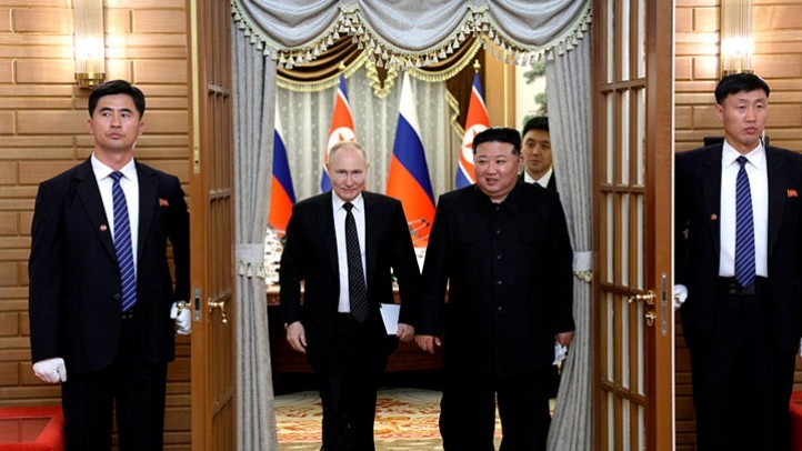 О чём на самом деле договорились Путин и Ким Чен Ын