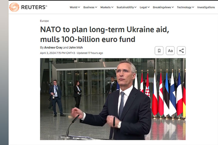 Уничтожить Россию руками Макрона: План США развалить НАТО