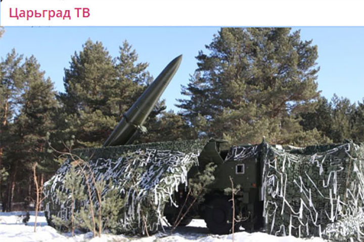 Лучше «Искандера». Иран везёт в Россию 400 убойных ракет