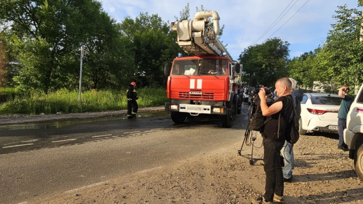 Загородная поездка компании школьников закончилась трагедией