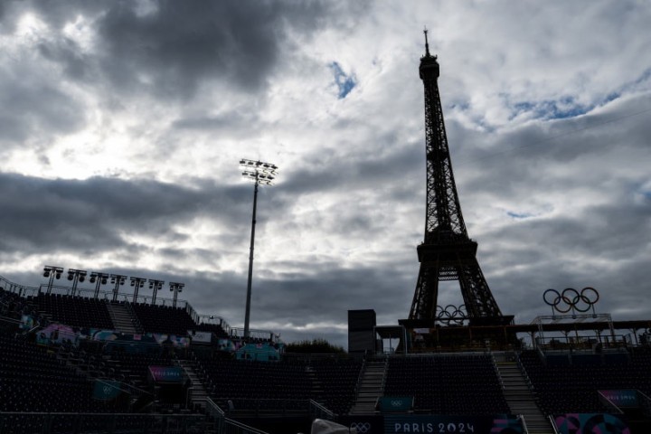 Олимпиада стартовала с мощной диверсии. Париж проиграл Сочи с первого дня