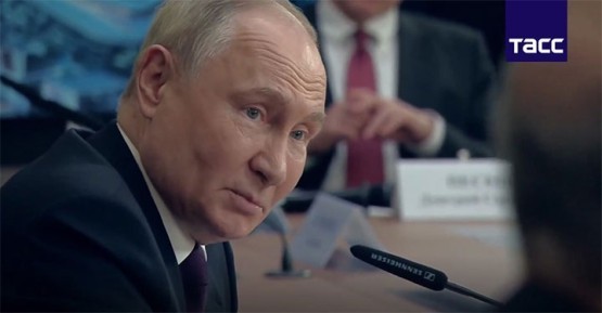 «Празднуйте без нас»: Путин отказался сесть с Зеленским и Байденом за один стол