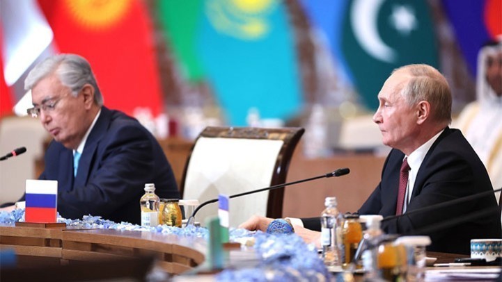 Битва за Казахстан в ШОС: Си Цзиньпин поставил вопрос ребром, Путин ответил