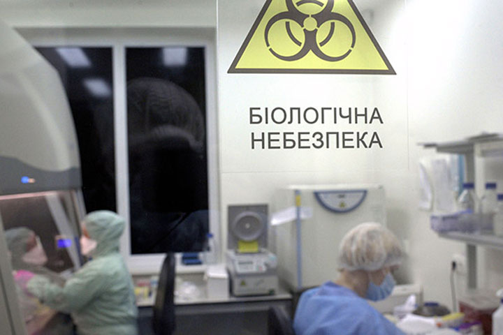 Киев изменит ход СВО с помощью биологического оружия. США формируют управляемые эпидемии
