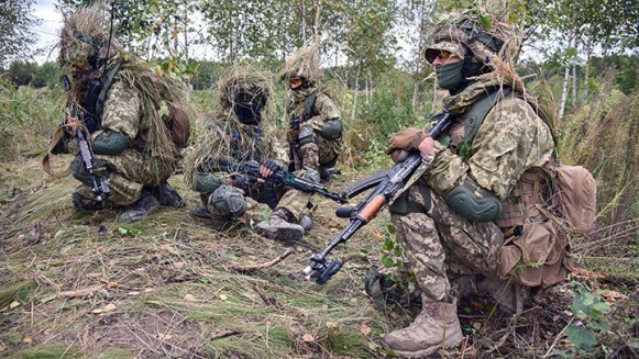Иностранный легион уничтожен, но жив. Четыре категории наемников против русской армии