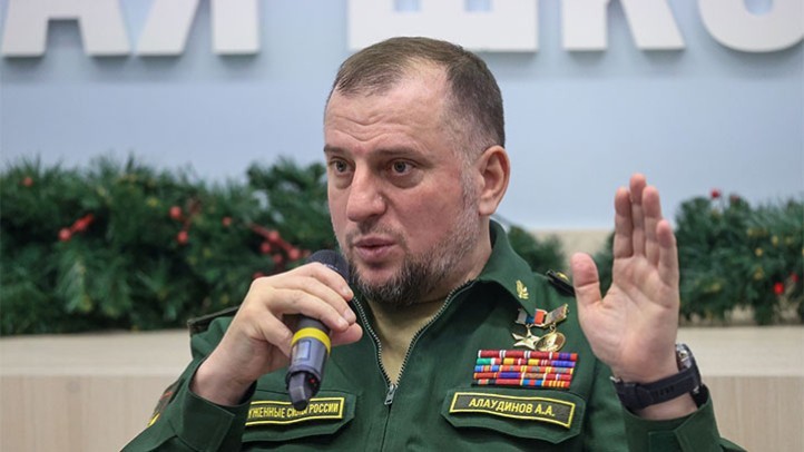 Украинский пистолет у виска России: НАТО сказало «нет», а чеченский генерал ошибся