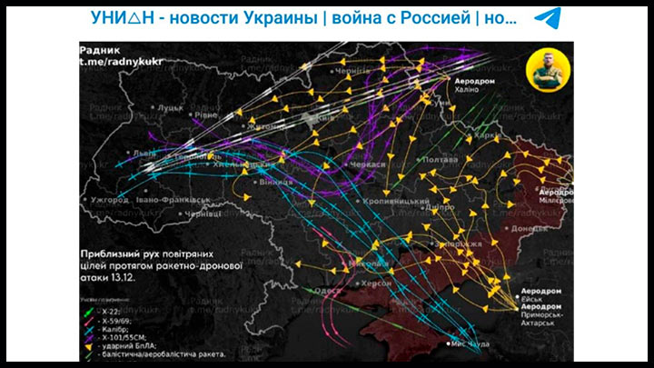 США признались, что Украину ждёт «Орешник»: Жёсткий удар за атаку Таганрога вызвал новые вопросы