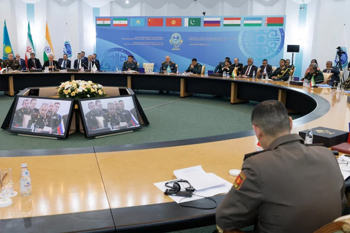 Совещание министров обороны стран ШОС в Астане: главные заявления Шойгу