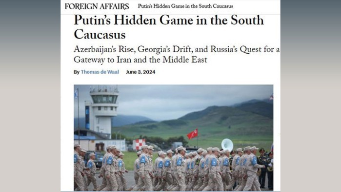 Уход из Армении – «скрытая игра» Путина. Эрдоган столбит для России зону безопасности?