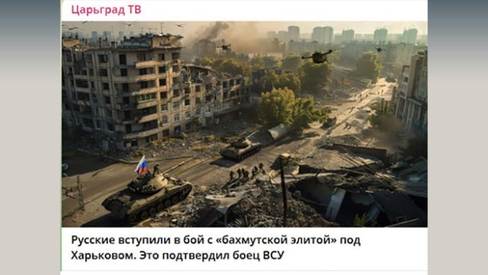 «С этим ВСУ сделать ничего не смогут»: Оборону Харькова размажут и добьют в лесах и канавах?