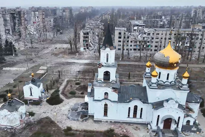 Как выглядит Авдеевка после освобождения. Фоторепортаж